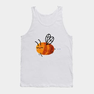 Sweet Bee Meditates Tank Top